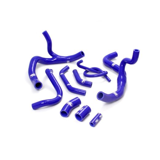 Buy SAMCO Silicone Coolant Hose Kit Honda CBR1000 RR Fireblade SC59 HRC Rd. Cv 08-11 by Samco Sport for only $608.80 at Racingpowersports.com, Main Website.