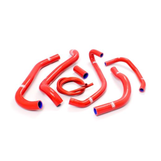 Buy SAMCO Silicone Coolant Hose Kit Honda CBR 600 RR HRC Radiator Conv. 2007-2025 by Samco Sport for only $373.50 at Racingpowersports.com, Main Website.