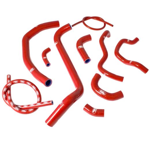 Buy SAMCO Silicone Coolant Hose Kit Honda CBR 600 RR PC37 2003-2004 by Samco Sport for only $611.29 at Racingpowersports.com, Main Website.