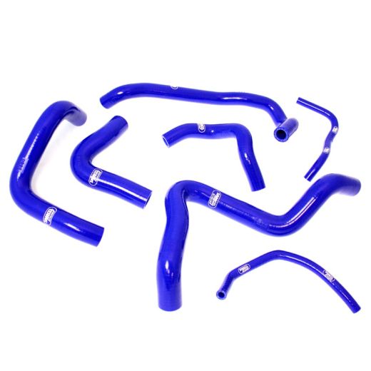 Buy SAMCO Silicone Coolant Hose Kit Honda CBR 400 NC23 TRI ARM 1986-1989 by Samco Sport for only $418.32 at Racingpowersports.com, Main Website.