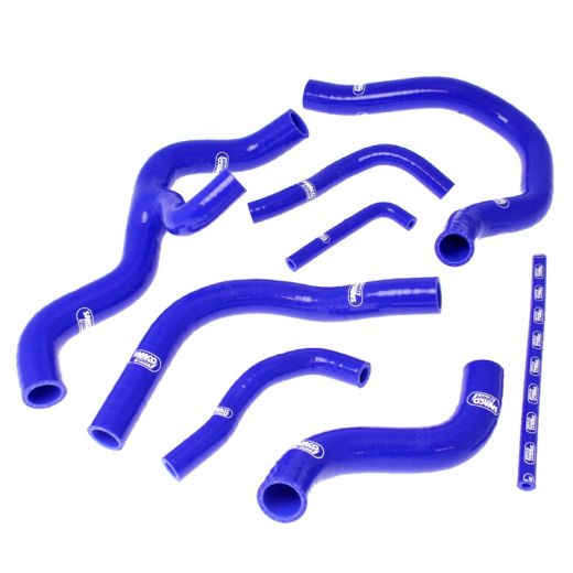 Buy SAMCO Silicone Coolant Hose Kit Honda CB 600 2007-2014 by Samco Sport for only $416.95 at Racingpowersports.com, Main Website.