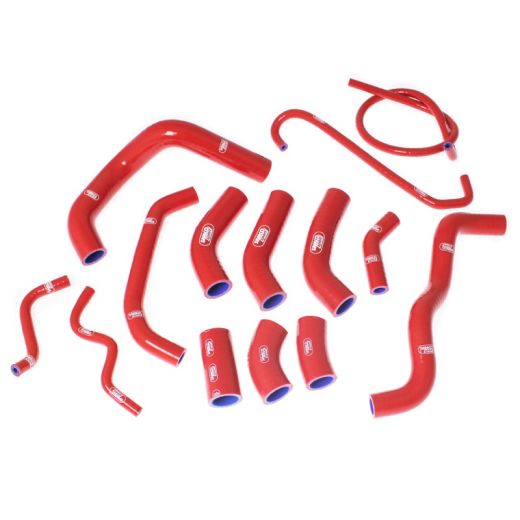 Buy SAMCO Silicone Coolant Hose Kit Honda CBR 1000 RR Fireblade 2006-2007 by Samco Sport for only $617.52 at Racingpowersports.com, Main Website.
