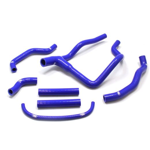 Buy SAMCO Silicone Coolant Hose Kit Honda Africa Twin XRV750 RD07 1993-2000 by Samco Sport for only $522.90 at Racingpowersports.com, Main Website.