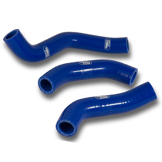 Buy SAMCO Silicone Coolant Hose Kit Husqvarna FE 450 Thermostat Bypass 2017-2019 by Samco Sport for only $236.83 at Racingpowersports.com, Main Website.