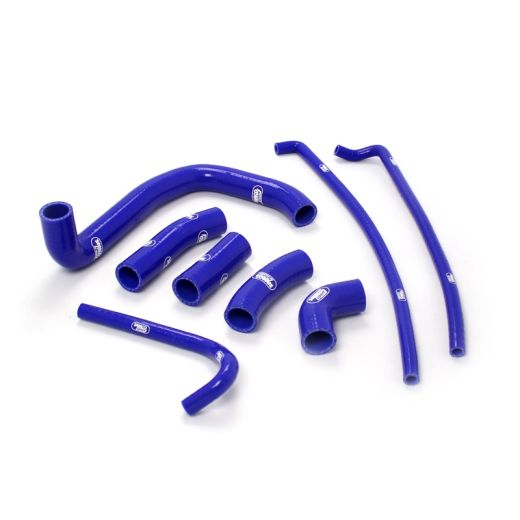 Buy SAMCO Silicone Coolant Hose Kit Kawasaki ZX 7R 1996-2003 by Samco Sport for only $378.48 at Racingpowersports.com, Main Website.