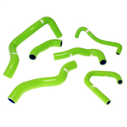 Buy SAMCO Silicone Coolant Hose Kit Kawasaki ZX 6R 2009-2025 by Samco Sport for only $372.25 at Racingpowersports.com, Main Website.