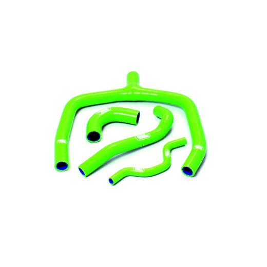Buy SAMCO Silicone Coolant Hose Kit Kawasaki KX 250 F Y Piece Race Design 2009-2016 by Samco Sport for only $331.45 at Racingpowersports.com, Main Website.