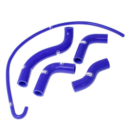Buy SAMCO Silicone Coolant Hose Kit Kawasaki Z 750 2004-2006 by Samco Sport for only $326.31 at Racingpowersports.com, Main Website.