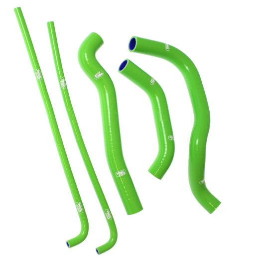 Buy SAMCO Silicone Coolant Hose Kit Kawasaki KLR 650 A Full Kit 1987-2007 by Samco Sport for only $341.25 at Racingpowersports.com, Main Website.