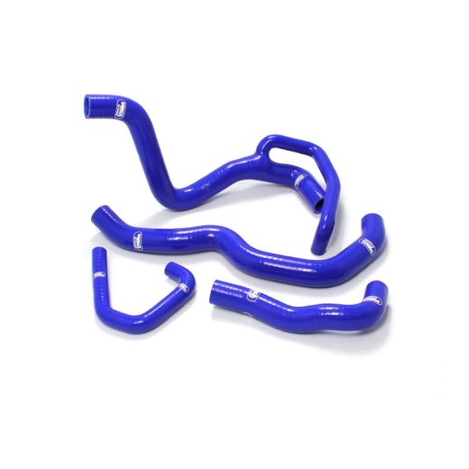 Buy SAMCO Silicone Coolant Hose Kit Kawasaki ZX-6R Race Bike Design 2009-2025 by Samco Sport for only $459.40 at Racingpowersports.com, Main Website.