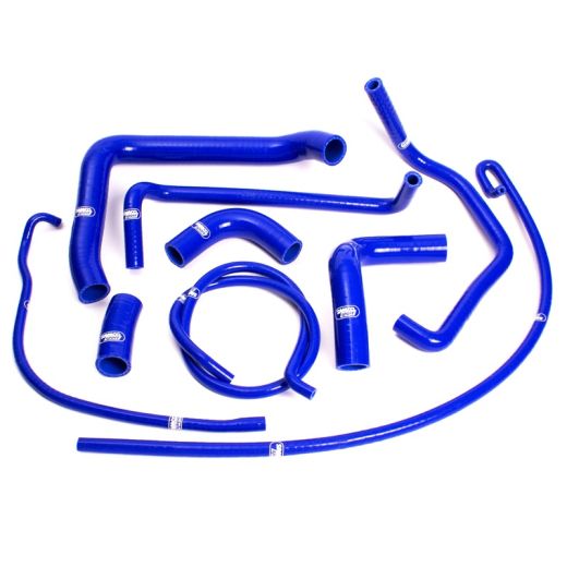 Buy SAMCO Silicone Coolant Hose Kit Kawasaki ZX 12 R A1 / A2 / B1 / B2 / B4 2000-06 by Samco Sport for only $585.15 at Racingpowersports.com, Main Website.