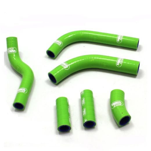 Buy SAMCO Silicone Coolant Hose Kit Kawasaki KX 450 2016 OEM Kit 2016-2018 by Samco Sport for only $294.10 at Racingpowersports.com, Main Website.