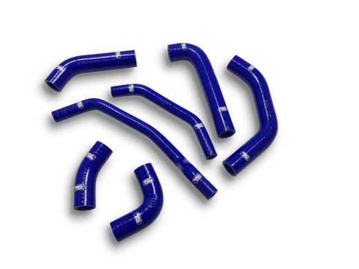 Buy SAMCO Silicone Coolant Hose Kit Kawasaki ZX 10 R / SE / KRT / RR OEM Kit 16-2020 by Samco Sport for only $358.56 at Racingpowersports.com, Main Website.