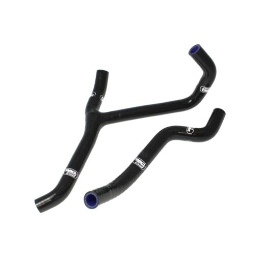 Buy SAMCO Silicone Coolant Hose Kit KTM450 / 525 XC w/o Thermostat w/Y Section 08-13 by Samco Sport for only $310.28 at Racingpowersports.com, Main Website.