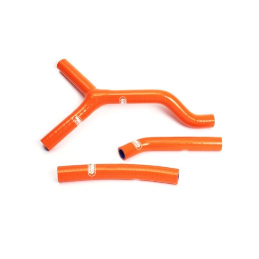 Buy SAMCO Silicone Coolant Hose Kit KTM 200 EXC Thermostat Bypass 2001-2007 by Samco Sport for only $271.69 at Racingpowersports.com, Main Website.