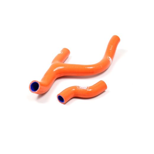 Buy SAMCO Silicone Coolant Hose Kit KTM 250 SX-F Y Piece Race Design 2013-2015 by Samco Sport for only $287.87 at Racingpowersports.com, Main Website.