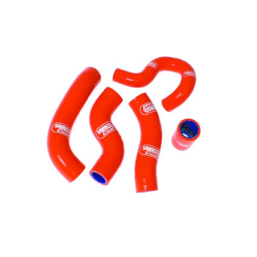 Buy SAMCO Silicone Coolant Hose Kit KTM 450 EXC-F 2012-2016 by Samco Sport for only $287.87 at Racingpowersports.com, Main Website.