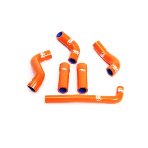 Buy SAMCO Silicone Coolant Hose Kit KTM 450 EXC OEM Design 2001-2007 by Samco Sport for only $341.25 at Racingpowersports.com, Main Website.