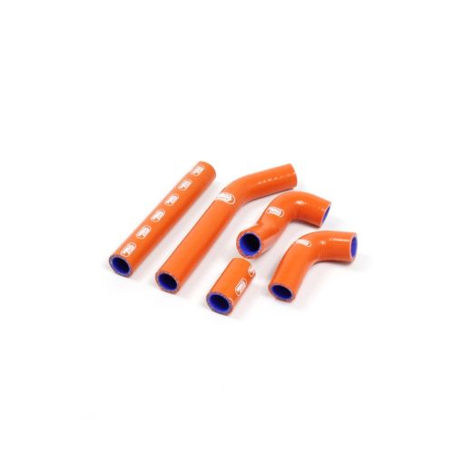 Buy SAMCO Silicone Coolant Hose Kit KTM 125 XC-W OEM Design 2012-2016 by Samco Sport for only $262.97 at Racingpowersports.com, Main Website.