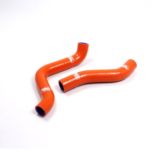 Buy SAMCO Silicone Coolant Hose Kit KTM 690 Enduro 2014-2019 by Samco Sport for only $241.81 at Racingpowersports.com, Main Website.
