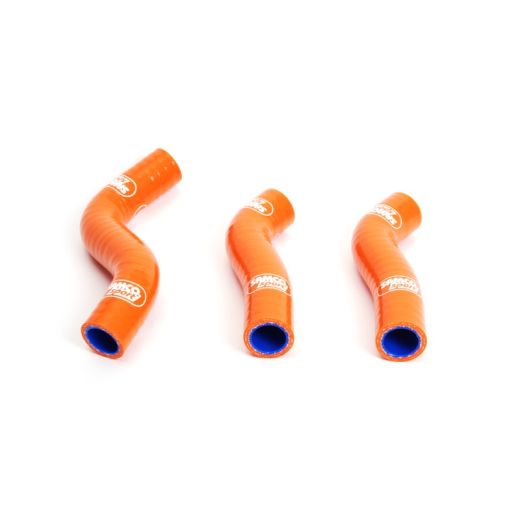 Buy SAMCO Silicone Coolant Hose Kit KTM 250 SX-F 2007-2010 by Samco Sport for only $265.46 at Racingpowersports.com, Main Website.