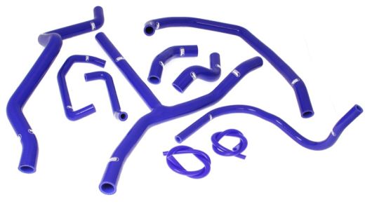 Buy SAMCO Silicone Coolant Hose Kit Polaris RZR XP 900 2011-2014 by Samco Sport for only $582.95 at Racingpowersports.com, Main Website.