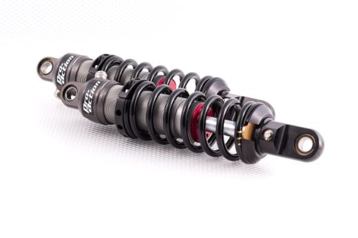 Buy Pro-Action 11” Rear Shock Harley Davidson Street Bob 1990-2017 by Pro-Action for only $999.95 at Racingpowersports.com, Main Website.