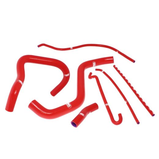 Buy SAMCO Silicone Coolant Hose Kit Suzuki GSX R 1300 HAYABUSA 2008-2019 by Samco Sport for only $449.44 at Racingpowersports.com, Main Website.