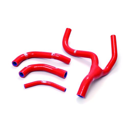 Buy SAMCO Silicone Coolant Hose Kit Suzuki RM Z 250 Y Piece Race Design 2013-2018 by Samco Sport for only $261.95 at Racingpowersports.com, Main Website.