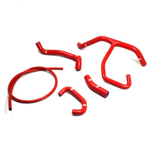 Buy SAMCO Silicone Coolant Hose Kit Triumph Street Triple 675 / 675R 2013-2017 by Samco Sport for only $424.54 at Racingpowersports.com, Main Website.