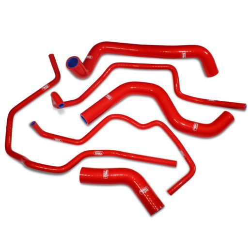 Buy SAMCO Silicone Coolant Hose Kit Triumph Street Triple 765 S / R / RS 2017-2025 by Samco Sport for only $434.50 at Racingpowersports.com, Main Website.