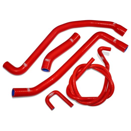 Buy SAMCO Silicone Coolant Hose Kit Triumph Tiger 1050 Sport 2016-2019 by Samco Sport for only $464.38 at Racingpowersports.com, Main Website.