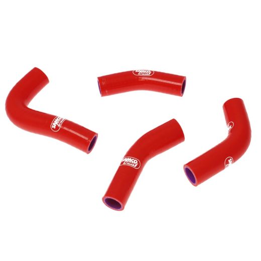Buy SAMCO Silicone Coolant Hose Kit Yamaha RD 350 YPVS F11 1983-1995 by Samco Sport for only $281.65 at Racingpowersports.com, Main Website.