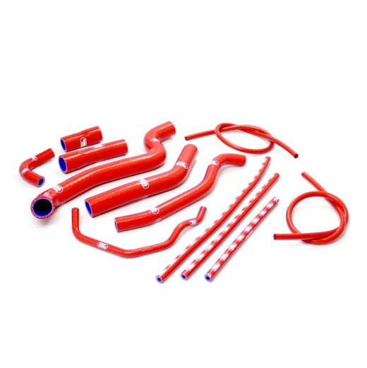 Buy SAMCO Silicone Coolant Hose Kit Yamaha FZ1 1000 / Fazer 2006-2011 by Samco Sport for only $493.02 at Racingpowersports.com, Main Website.