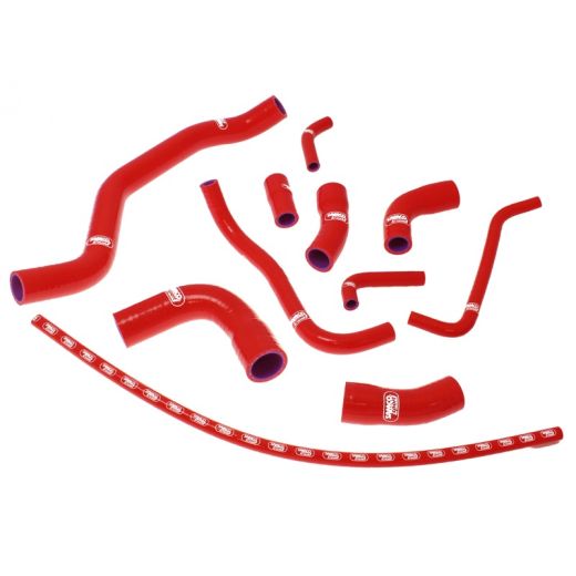 Buy SAMCO Silicone Coolant Hose Kit Yamaha YZF R1 1998-2001 by Samco Sport for only $436.99 at Racingpowersports.com, Main Website.
