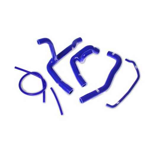 Buy SAMCO Silicone Coolant Hose Kit Yamaha YZF R6 Racing Hose Kit 2006-2021 by Samco Sport for only $550.29 at Racingpowersports.com, Main Website.
