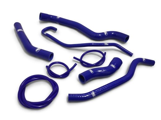 Buy SAMCO Silicone Coolant Hose Kit Yamaha FZ8 / N / S 2010-2014 by Samco Sport for only $419.56 at Racingpowersports.com, Main Website.