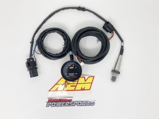 Buy AEM X-Series Wideband UEGO AFR Sensor Controller Gauge by AEM for only $185.00 at Racingpowersports.com, Main Website.