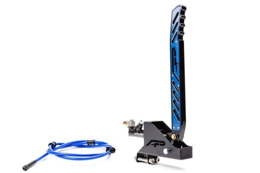 Buy Agency Power Blue Hydraulic Drift Handbrake Polaris RZR ProXP TurboR R 2022 + by Agency Power for only $600.00 at Racingpowersports.com, Main Website.