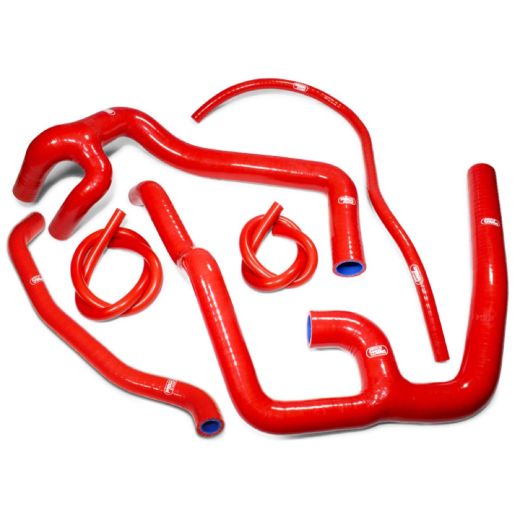 Buy SAMCO Silicone Coolant Hose Kit Aprilia RSV 1000 R Thermostat Bypass 2004-2008 by Samco Sport for only $448.95 at Racingpowersports.com, Main Website.