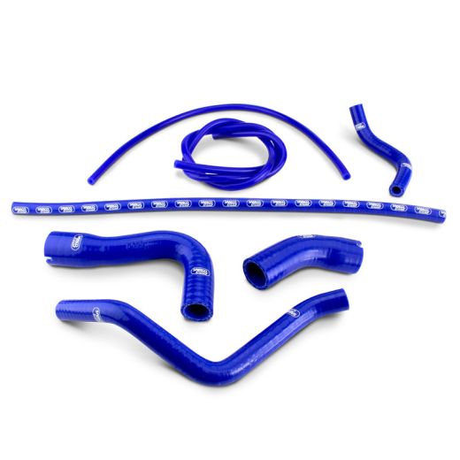 Buy SAMCO Silicone Coolant Hose Kit Aprilia RS660 OEM De 2021-2025 by Samco Sport for only $351.21 at Racingpowersports.com, Main Website.