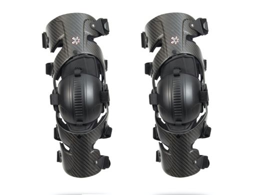 Buy Asterisk Carbon Cell 1.0 Knee Braces Pair Large Size by Asterisk for only $835.05 at Racingpowersports.com, Main Website.