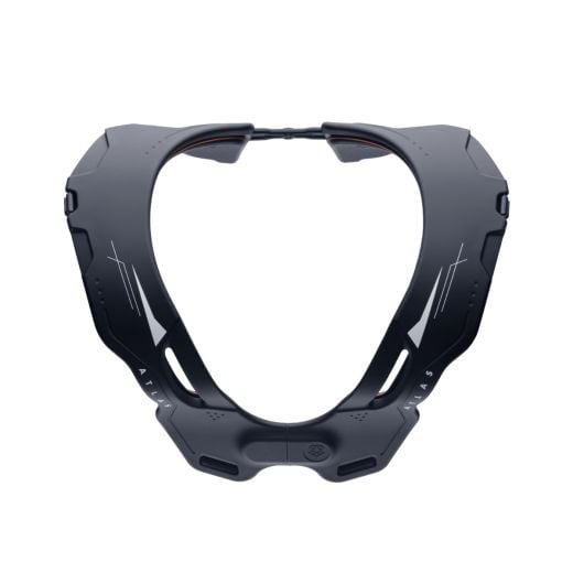 Buy Atlas Vision Anti Compression Collar Neck Brace Black/Black SM/MD by Atlas for only $159.95 at Racingpowersports.com, Main Website.