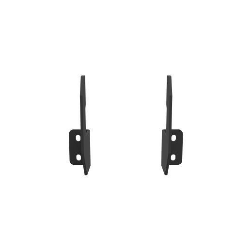 Buy KC Hilites KC Hilites 40" FLEX ERA Light Bar Mount Front Bumper GEN3 11-16 Ford Super Duty by KC Hilites for only $99.99 at Racingpowersports.com, Main Website.