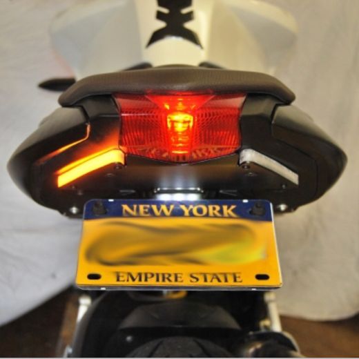 Buy New Rage Cycles MV Agusta Brutale 800 Fender Eliminator Kit by New Rage Cycles for only $184.95 at Racingpowersports.com, Main Website.