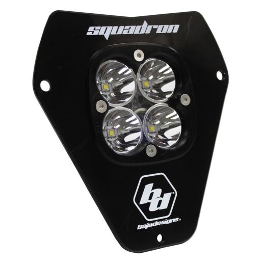 Buy Baja Designs Squadron Pro LED Light Kits KTM 2008-2013 by Baja Designs for only $329.95 at Racingpowersports.com, Main Website.