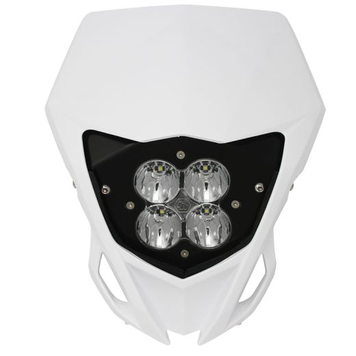 Buy Baja Designs XL80 LED Light w/Headlight Shell Yamaha YZ250FX / YZ450FX 2016-2018 by Baja Designs for only $490.95 at Racingpowersports.com, Main Website.