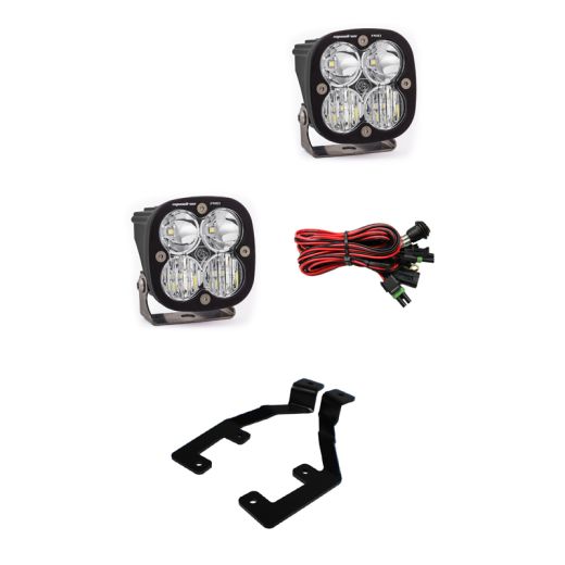 Buy Baja Designs Squadron Pro Driving/Combo LED Light Kit GMC Canyon 15-18 by Baja Designs for only $583.90 at Racingpowersports.com, Main Website.