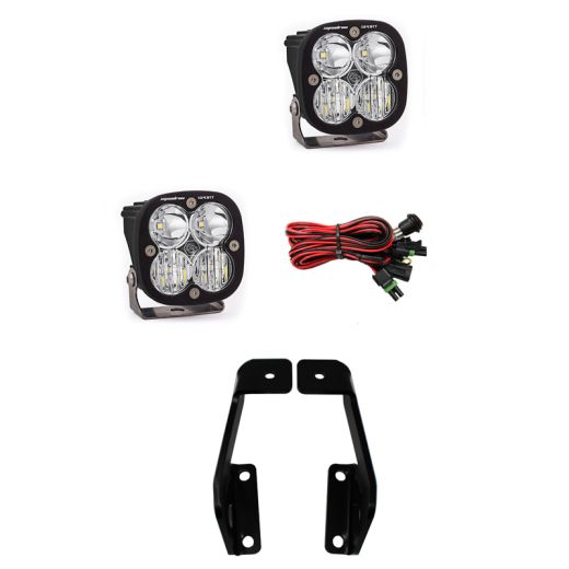 Buy Baja Designs Squadron Sport Pair Driving/Combo LED Light Kit Ford F-150 04-15 by Baja Designs for only $403.90 at Racingpowersports.com, Main Website.