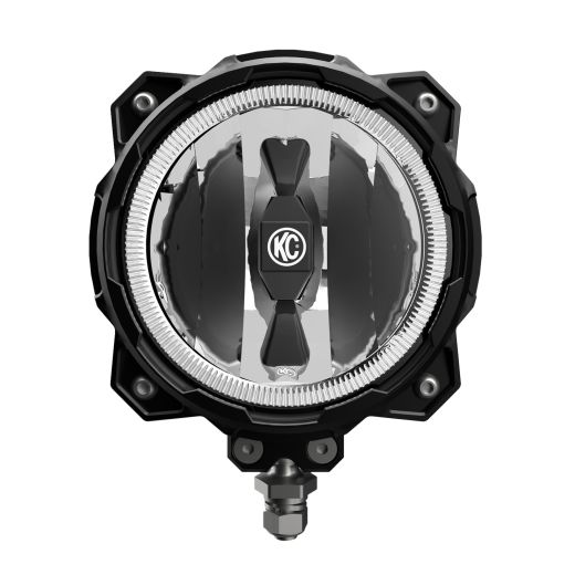 Buy KC Hilites 6" Gravity® Pro6 LED - Infinity Ring - Single Light - 20W Spot Beam by KC Hilites for only $284.99 at Racingpowersports.com, Main Website.
